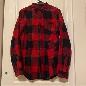 Pacsun lumberjack flannel